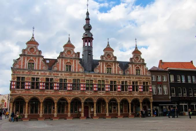 Werkgebied Aalst