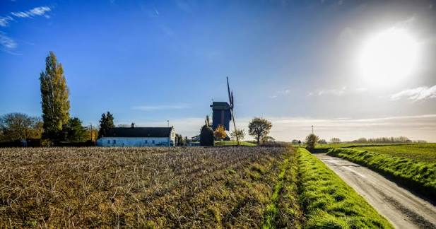 Werkgebied Roosdaal