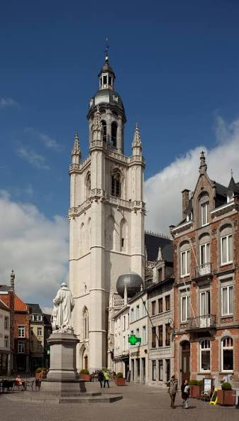 Werkgebied Halle
