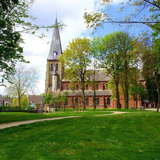 Werkgebied Liedekerke