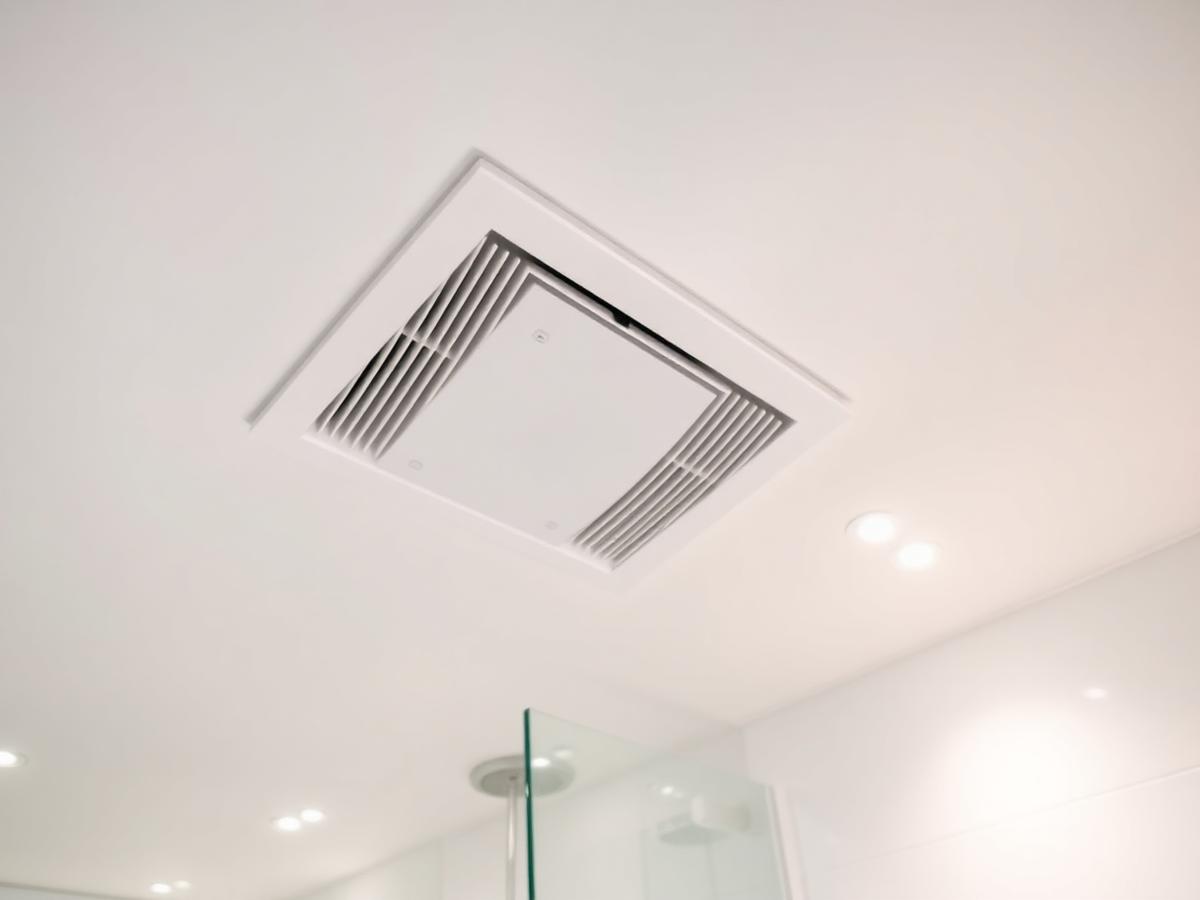 Elektriciteit, ventilatie en verlichting